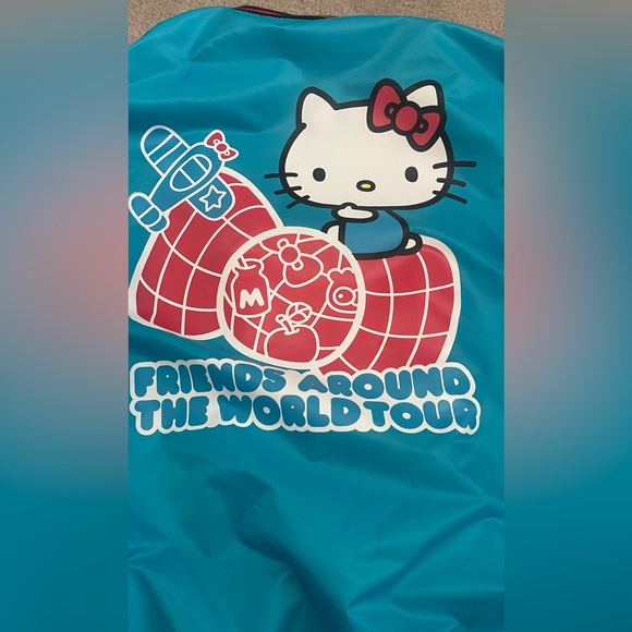 Hello kitty Bomber Jacket - Picture 2 of 5